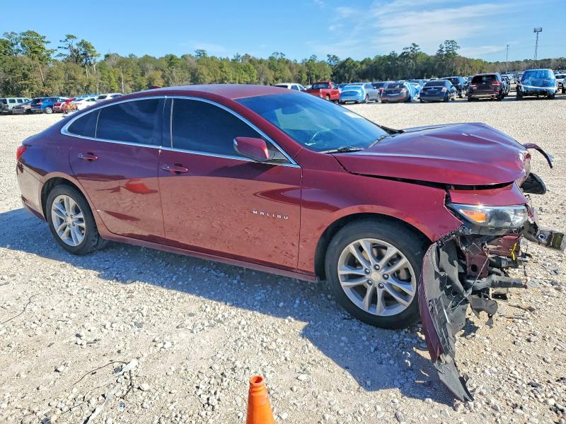 Photo 4 from auction – 2016 CHEVROLET MALIBU  LT with VIN 1G1ZE5ST7GF274776