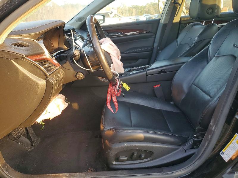 Photo 7 from auction – 2014 CADILLAC CTS with VIN 1G6AR5S3XE0197073