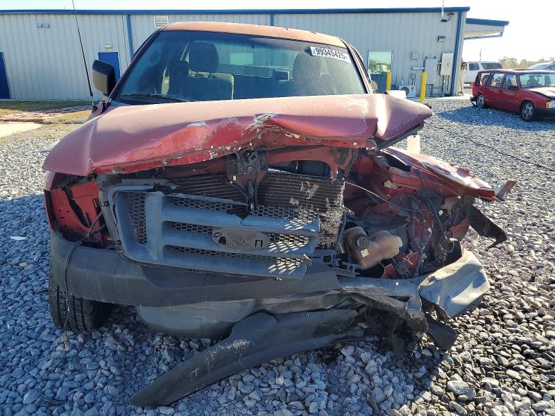 Photo 5 from auction – 2007 FORD F150 with VIN 1FTRF12W57KB66736