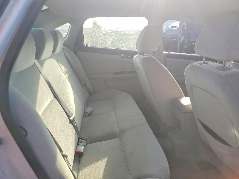 Photo 10 from auction – 2010 CHEVROLET IMPALA LS with VIN 2G1WA5EK8A1154839