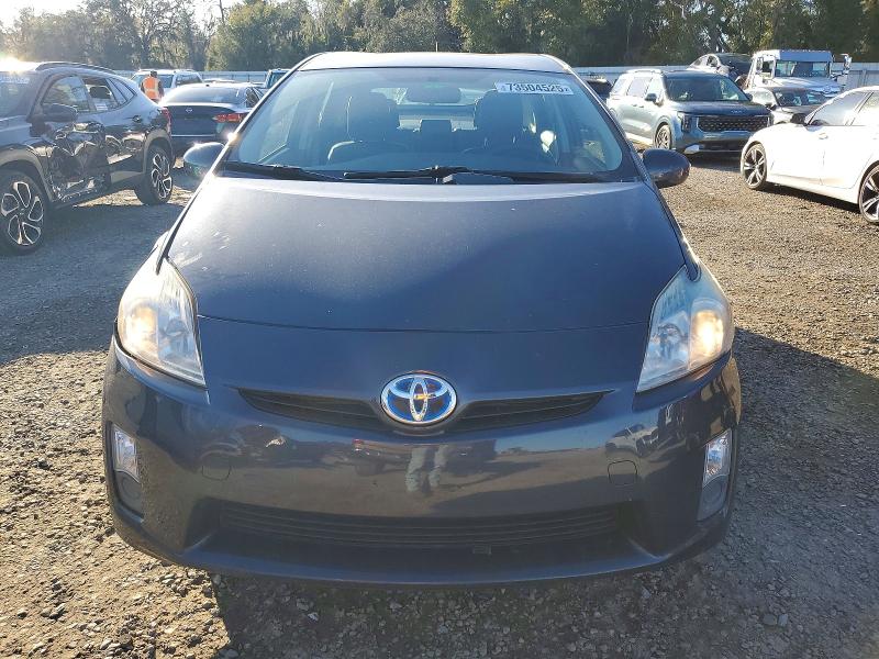 صورة رقم 5 من المزاد - 2011 TOYOTA PRIUS مع VIN JTDKN3DU3B5301408