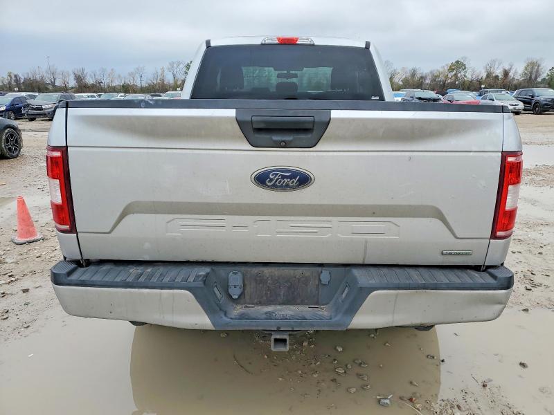 Photo 6 from auction – 2018 FORD F150 SUPER with VIN 1FTEX1CP3JKG05121