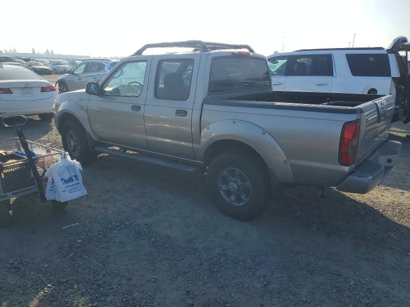 Photo 2 from auction – 2004 NISSAN FRONTIER C with VIN 1N6ED27T94C428365