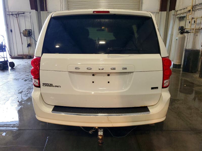Photo 6 from auction – 2013 DODGE GRAND CARAVAN with VIN 2C4RDGBG2DR740014