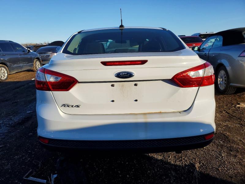 Photo 6 from auction – 2012 FORD FOCUS S with VIN 1FAHP3E21CL156423