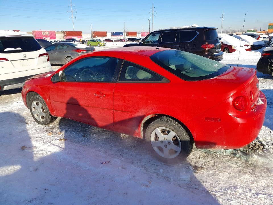 Photo 2 from auction – 2008 CHEVROLET COBALT LS with VIN 1G1AK18F087296050