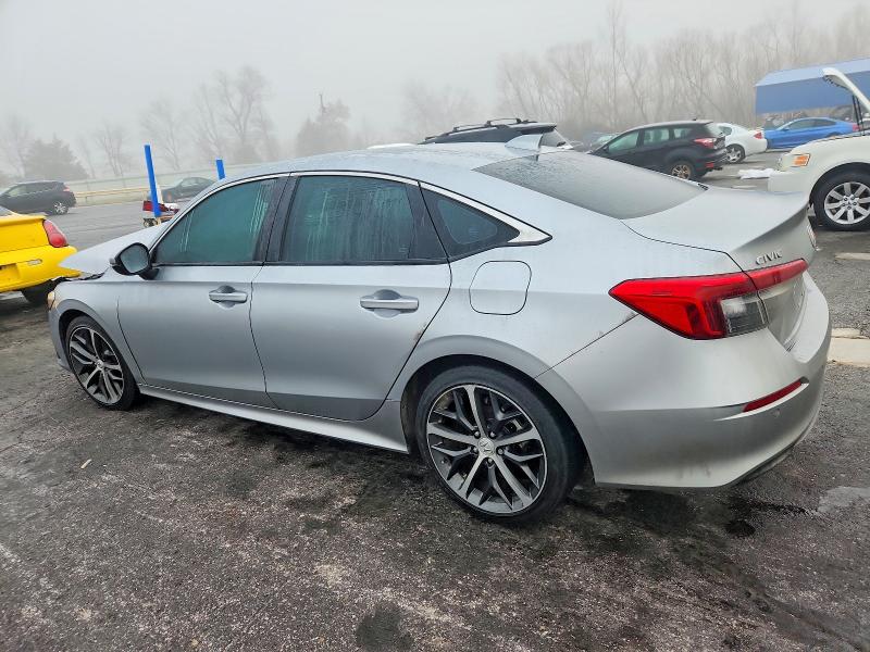 Photo 2 from auction – 2024 HONDA CIVIC with VIN 2HGFE1F92RH313116