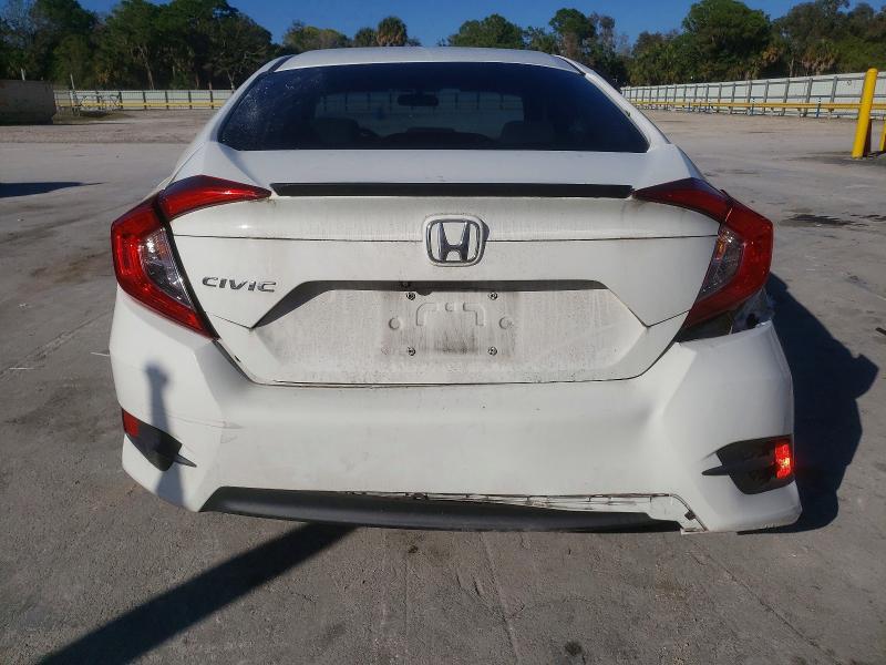 Photo 6 from auction – 2017 HONDA CIVIC LX with VIN 19XFC2F53HE058042