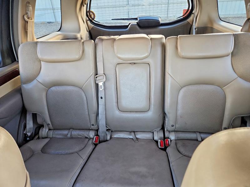 Photo 10 from auction – 2008 NISSAN PATHFINDER with VIN 5N1AR18B98C639800