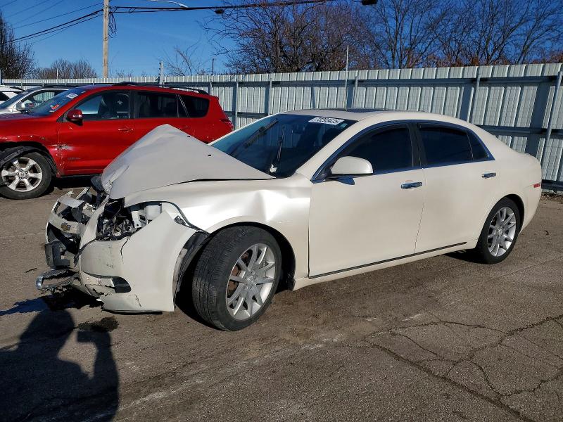 CHEVROLET MALIBU LTZ 2012 with VIN 1G1ZG5E79CF266925 - Photo from auction
