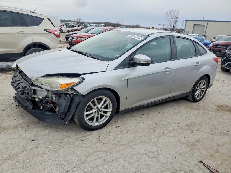 FORD FOCUS 2016 with VIN 1FADP3F20GL316178 - Photo from auction
