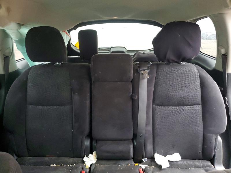 Photo 10 from auction – 2014 NISSAN PATHFINDER with VIN 5N1AR2MN7EC687720
