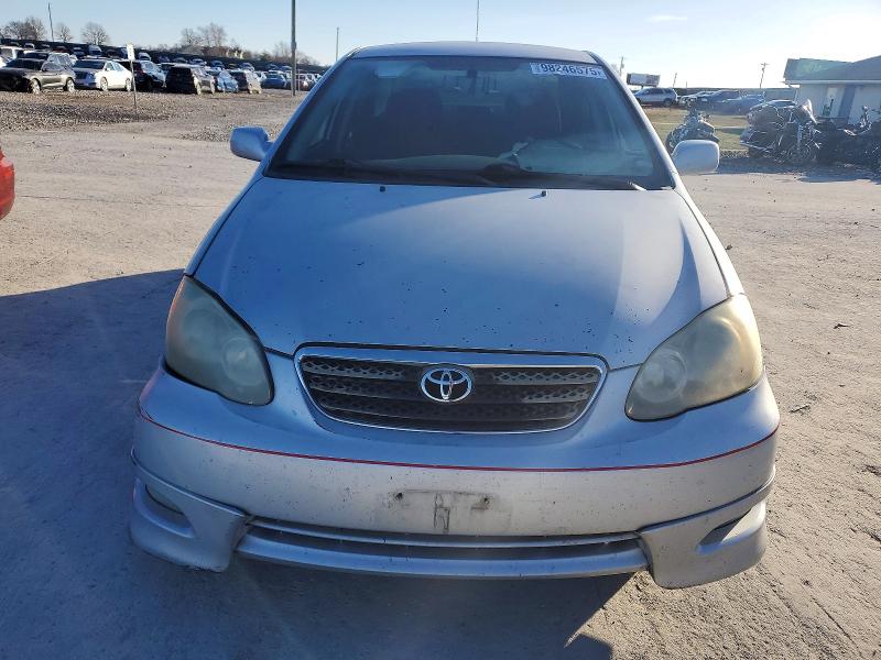 Photo 5 from auction – 2007 TOYOTA COROLLA with VIN 1NXBR32E87Z901592
