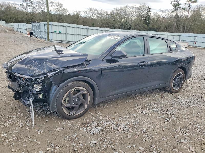 KIA K4 2025 with VIN 3KPFU4DE5SE154337 - Photo from auction