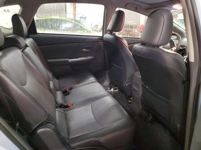 Photo 10 from auction – 2012 TOYOTA PRIUS V with VIN JTDZN3EUXC3179401