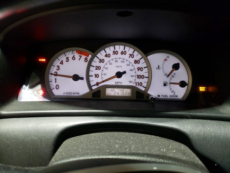 Photo 9 from auction – 2007 TOYOTA COROLLA with VIN 1NXBR32E97Z778479