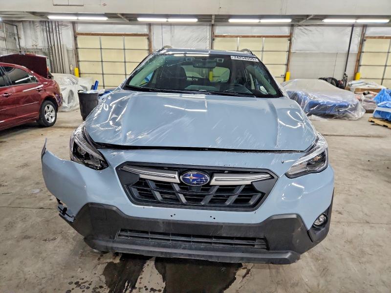 Photo 5 from auction – 2022 SUBARU CROSSTREK with VIN JF2GTHMC5NH203582