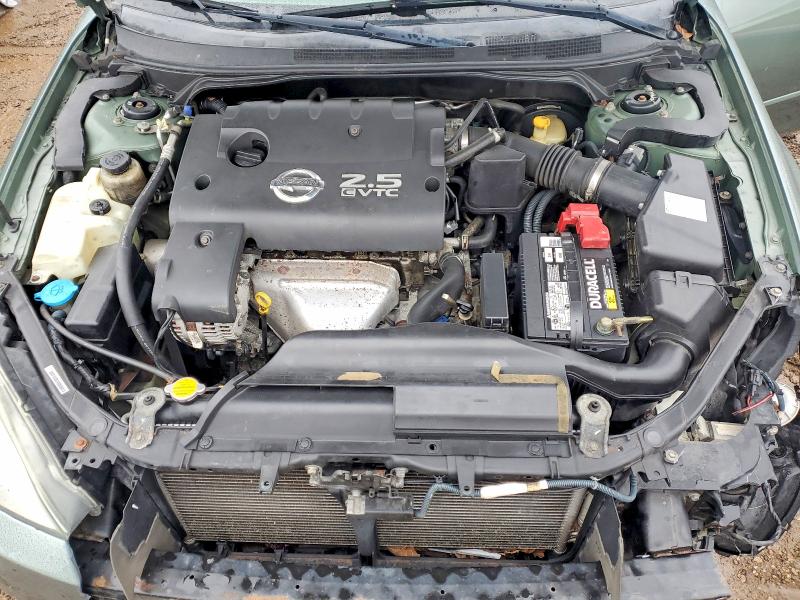 Photo 11 from auction – 2003 NISSAN ALTIMA BAS with VIN 1N4AL11D43C347696
