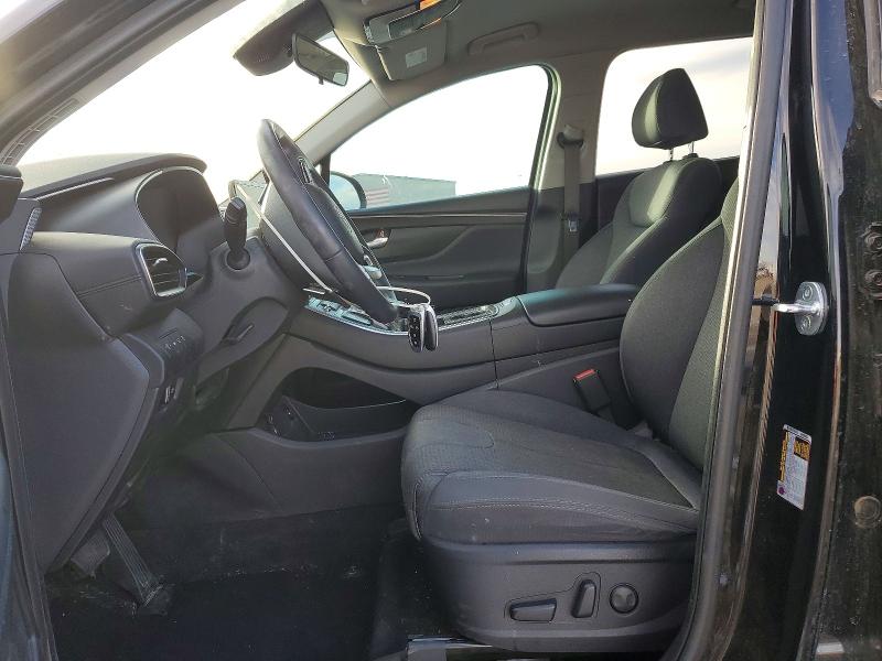 Photo 7 from auction – 2023 HYUNDAI SANTA FE with VIN 5NMS24AJ7PH625345