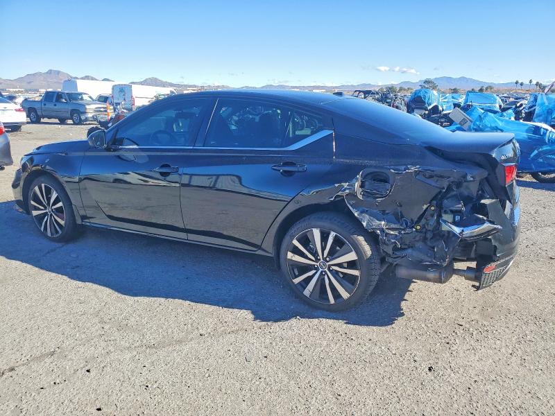 Photo 2 from auction – 2021 NISSAN ALTIMA SR with VIN 1N4BL4CW2MN362983