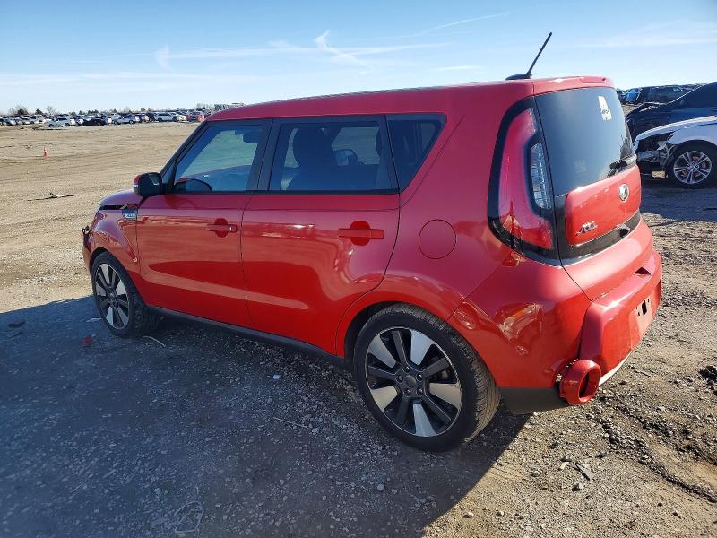 Photo 2 from auction – 2015 KIA SOUL with VIN KNDJX3A50F7784031