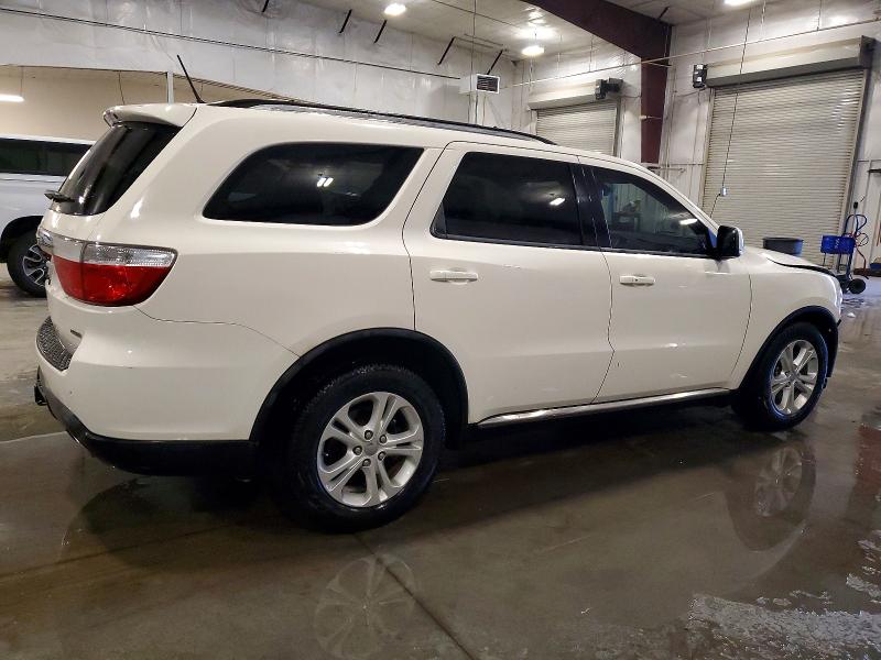 Photo 3 from auction – 2011 DODGE DURANGO CR with VIN 1D4SE4GT9BC691860