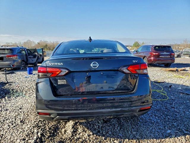 Photo 6 from auction – 2021 NISSAN VERSA with VIN 3N1CN8EV2ML826913