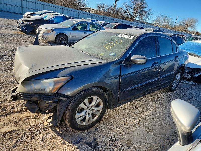 HONDA ACCORD LXP 2010 with VIN 1HGCP2F46AA058626 - Photo from auction