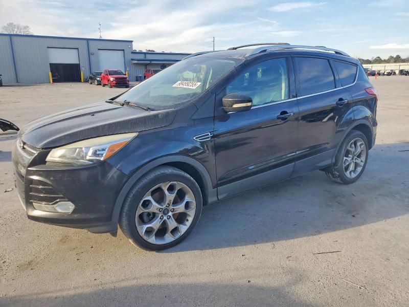 FORD ESCAPE 2013 with VIN 1FMCU9J92DUC01797 - Photo from auction