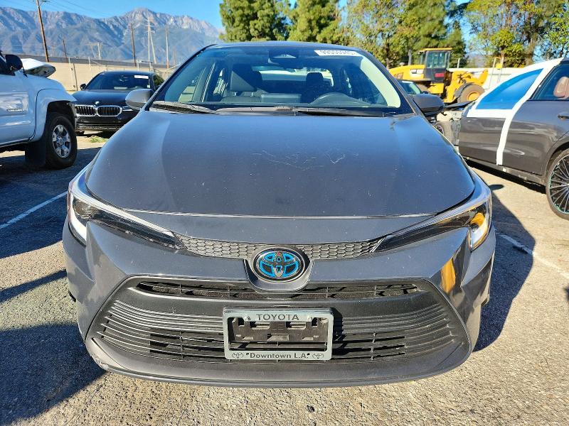 Photo 5 from auction – 2023 TOYOTA COROLLA LE with VIN JTDBCMFE4P3007987