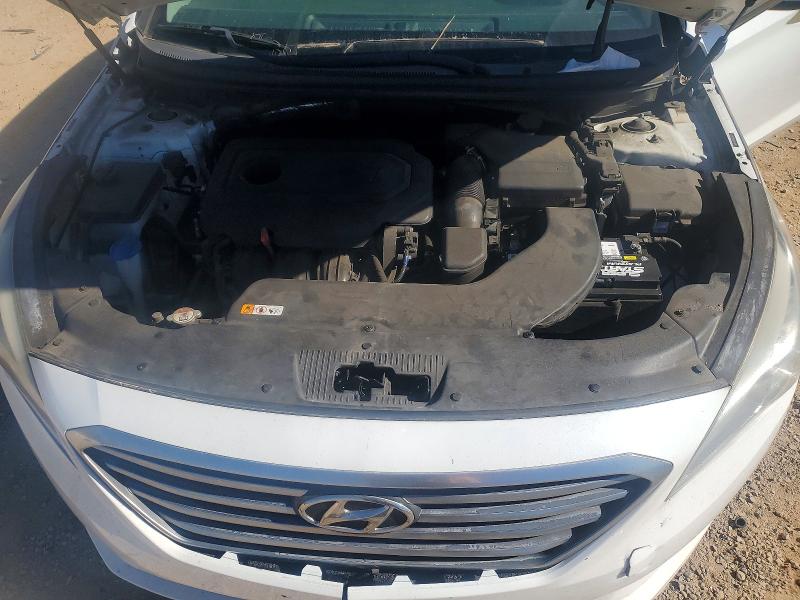 Photo 11 from auction – 2017 HYUNDAI SONATA SE with VIN 5NPE24AF1HH503433