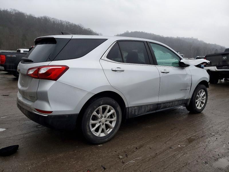 Photo 3 from auction – 2021 CHEVROLET EQUINOX with VIN 3GNAXUEV3MS100711