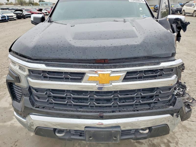 Photo 11 from auction – 2024 CHEVROLET SILVERADO with VIN 1GCUDDED3RZ203160