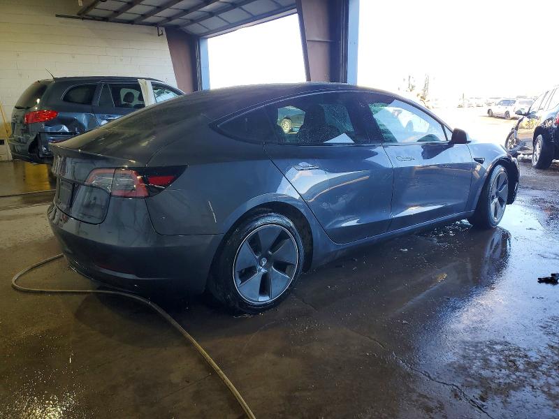 Photo 3 from auction – 2023 TESLA MODEL 3 with VIN 5YJ3E1EA5PF627388