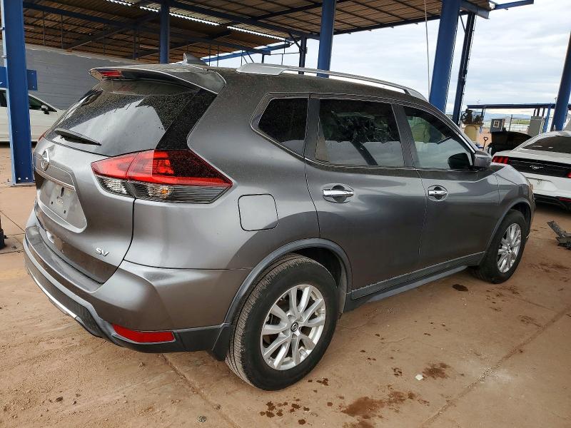 Photo 3 from auction – 2018 NISSAN ROGUE S with VIN KNMAT2MT8JP604559