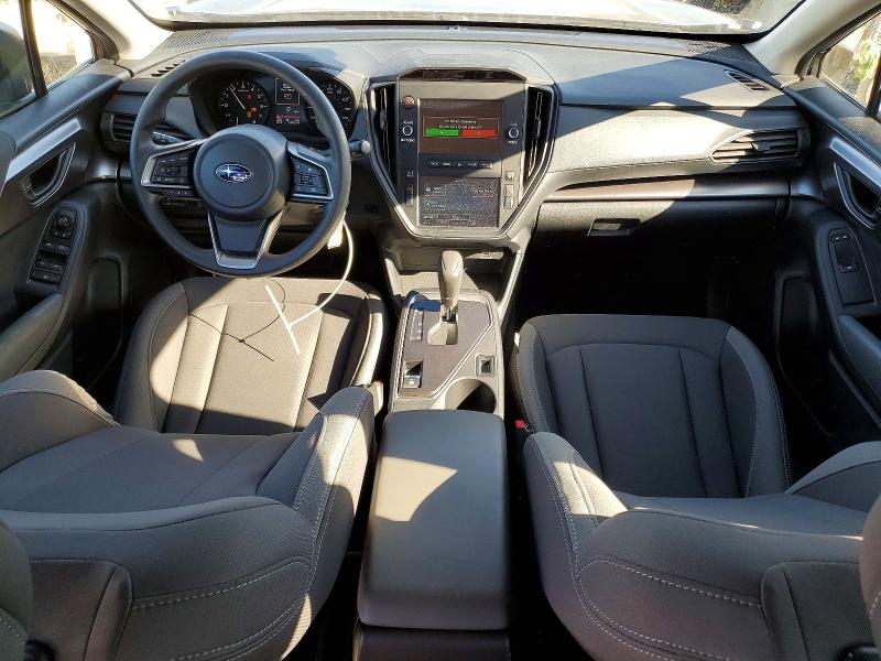 Photo 8 from auction – 2024 SUBARU IMPREZA with VIN JF1GUABC7R8313731