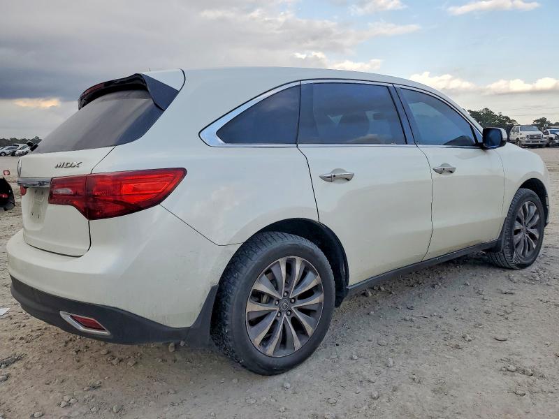 Zdjęcie 3 z aukcji – 2016 ACURA MDX TECHNO z VIN 5FRYD3H46GB008582