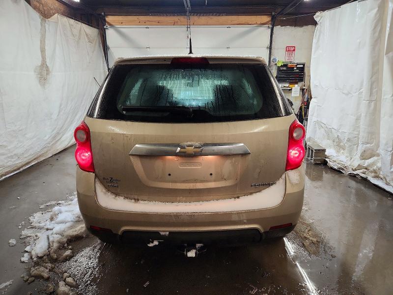 Photo 6 from auction – 2011 CHEVROLET EQUINOX LS with VIN 2CNFLCEC7B6476287