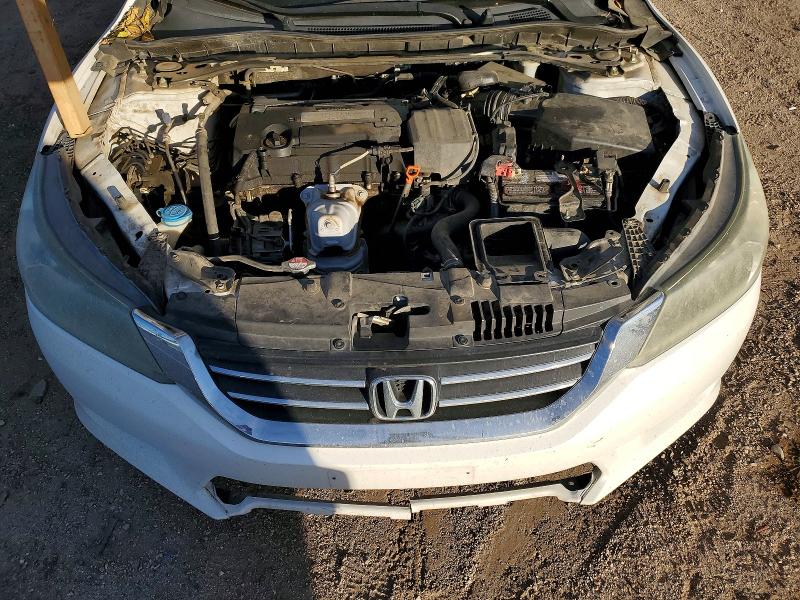 Photo 11 from auction – 2014 HONDA ACCORD with VIN 1HGCR2F75EA245205