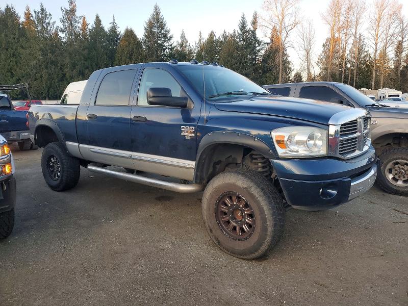 Photo 4 from auction – 2007 DODGE RAM 3500 with VIN 3D3MX39A17G781585