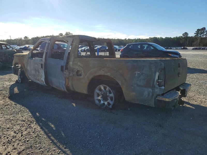 Photo 2 from auction – 2015 FORD F250 with VIN 1FT7W2BT7FED03286