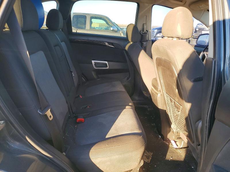 Photo 10 from auction – 2013 CHEVROLET CAPTIVA LS with VIN 3GNAL2EK9DS616593