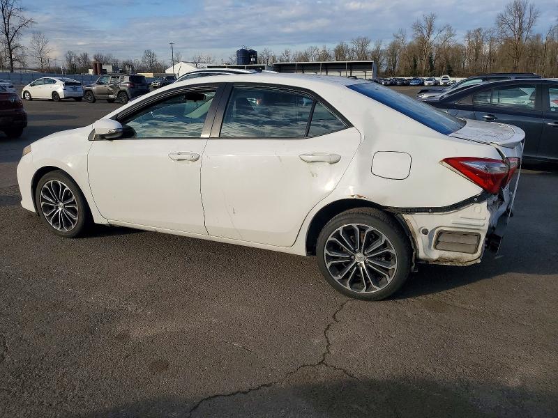 Foto 2 de la subasta – 2014 TOYOTA COROLLA L con VIN 5YFBURHE6EP075509