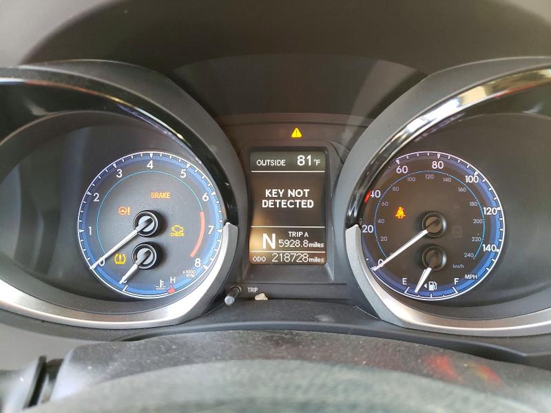 Photo 9 from auction – 2015 TOYOTA COROLLA L with VIN 5YFBURHE8FP341422