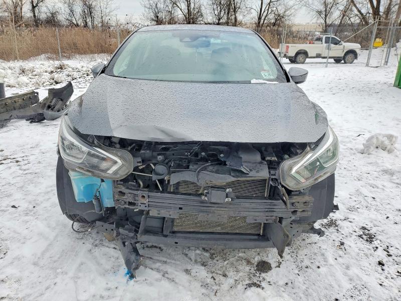 Photo 5 from auction – 2020 NISSAN VERSA with VIN 3N1CN8EV0LL827136