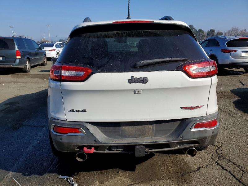 Photo 6 from auction – 2015 JEEP CHEROKEE T with VIN 1C4PJMBS3FW599600