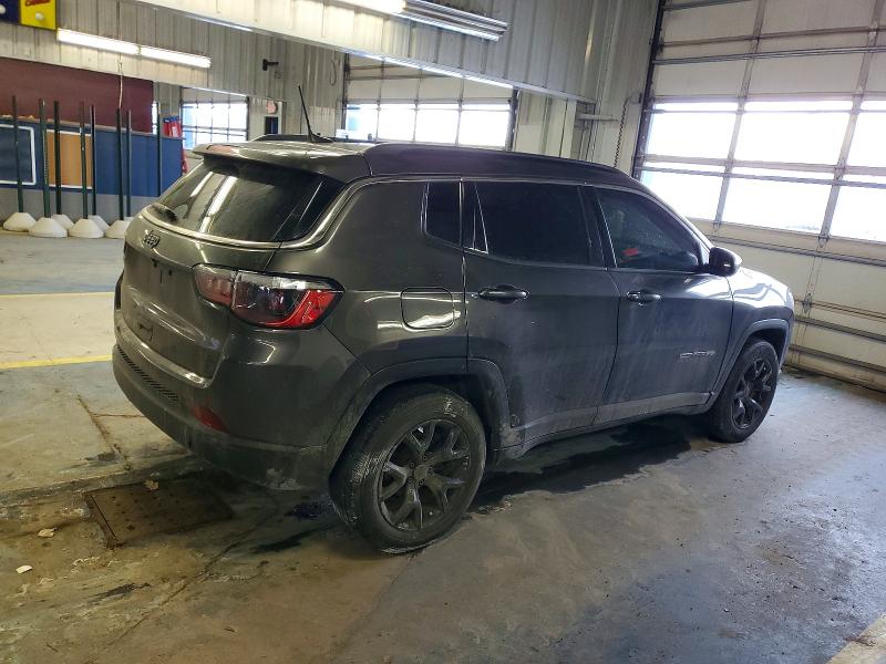 Photo 3 from auction – 2017 JEEP COMPASS with VIN 3C4NJCBB9HT632691