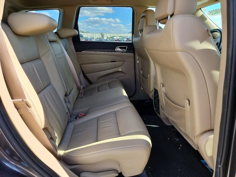 Photo 11 from auction – 2014 JEEP GRAND CHER with VIN 1C4RJEBG2EC211945