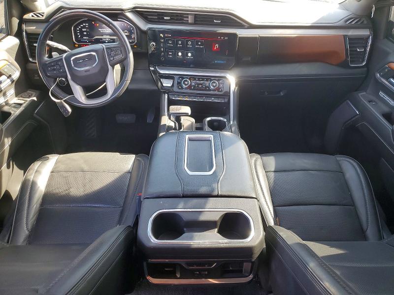 Photo 8 from auction – 2022 GMC SIERRA C15 with VIN 3GTPHGED2NG687934