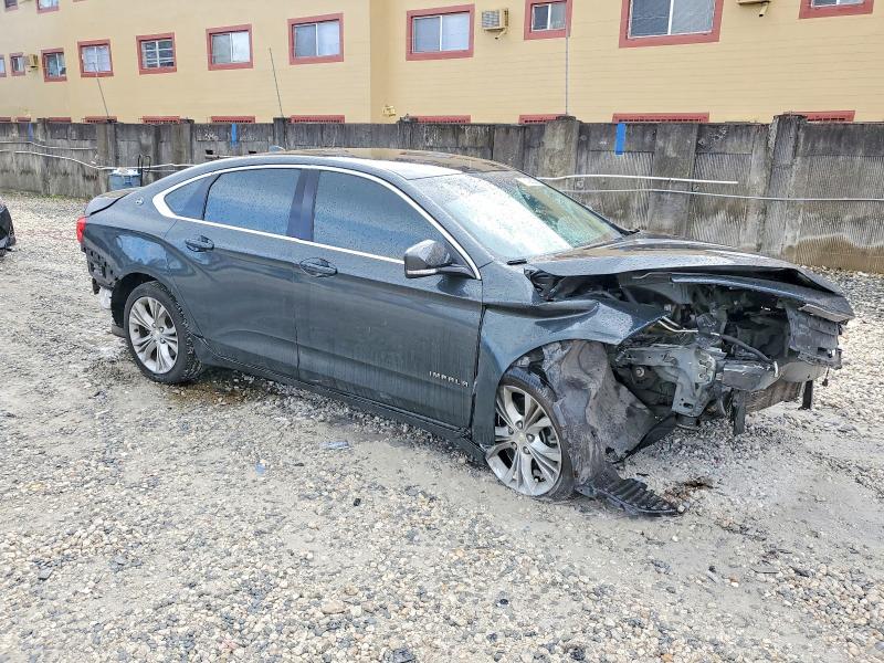 Photo 4 from auction – 2014 CHEVROLET IMPALA LT with VIN 2G1115SL5E9226045
